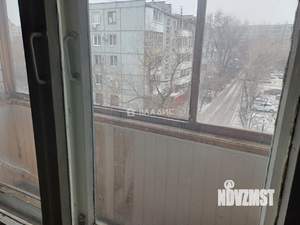 3-к квартира, вторичка, 59м2, 4/5 этаж