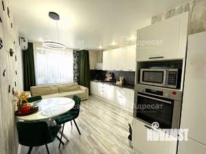 2-к квартира, вторичка, 54м2, 7/9 этаж