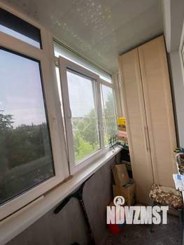 3-к квартира, вторичка, 48м2, 4/5 этаж