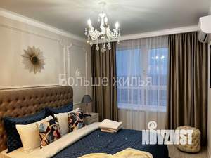 1-к квартира, вторичка, 41м2, 21/23 этаж