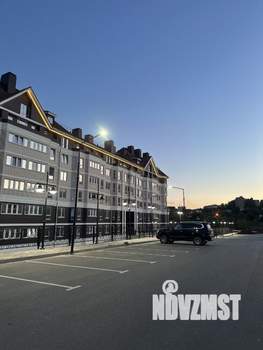 Студия квартира, сданный дом, 77м2, 7/7 этаж