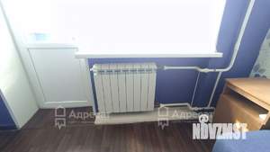 2-к квартира, вторичка, 43м2, 3/5 этаж