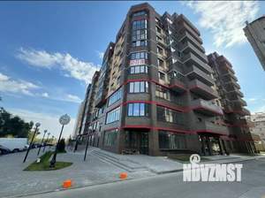 1-к квартира, вторичка, 41м2, 2/10 этаж