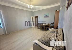 3-к квартира, вторичка, 83м2, 2/5 этаж