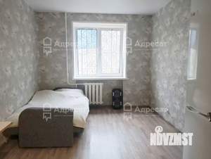 2-к квартира, вторичка, 52м2, 1/5 этаж