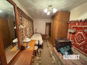 3-к квартира, вторичка, 59м2, 1/5 этаж