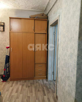 1-к квартира, вторичка, 37м2, 1/2 этаж