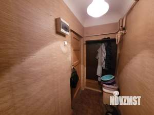2-к квартира, вторичка, 38м2, 1/2 этаж