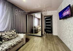 2-к квартира, вторичка, 39м2, 1/5 этаж