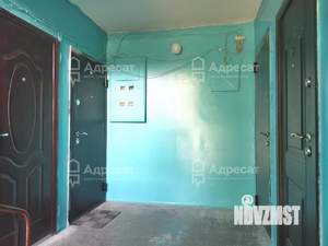 1-к квартира, вторичка, 31м2, 4/5 этаж