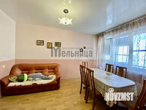 4-к квартира, вторичка, 89м2, 6/10 этаж