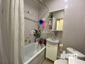 1-к квартира, вторичка, 25м2, 4/4 этаж