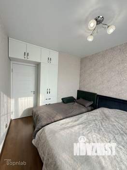 2-к квартира, вторичка, 45м2, 11/16 этаж