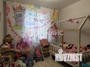 2-к квартира, вторичка, 55м2, 3/3 этаж