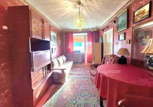 3-к квартира, вторичка, 54м2, 5/5 этаж