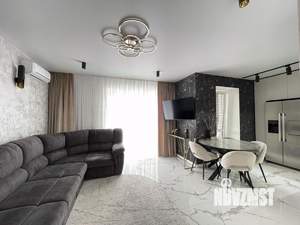 4-к квартира, вторичка, 106м2, 9/12 этаж