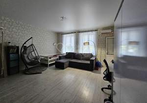3-к квартира, вторичка, 78м2, 1/4 этаж