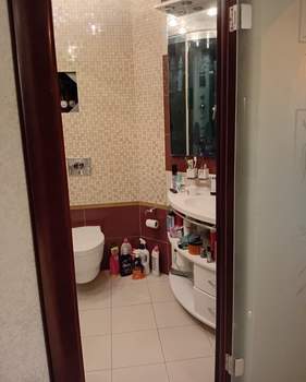 1-к квартира, вторичка, 51м2, 2/16 этаж