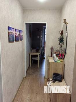 1-к квартира, вторичка, 39м2, 1/7 этаж