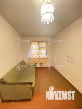 2-к квартира, вторичка, 44м2, 1/5 этаж