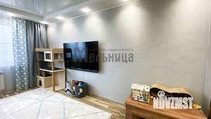 3-к квартира, вторичка, 65м2, 8/9 этаж