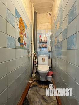 4-к квартира, вторичка, 58м2, 1/5 этаж