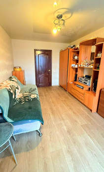 2-к квартира, вторичка, 55м2, 7/19 этаж