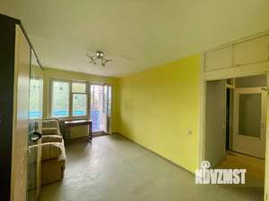 1-к квартира, вторичка, 42м2, 5/9 этаж