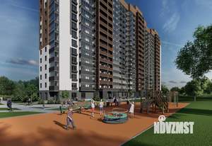 2-к квартира, вторичка, 62м2, 8/17 этаж