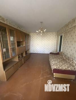2-к квартира, вторичка, 45м2, 1/4 этаж