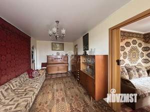 3-к квартира, вторичка, 41м2, 4/5 этаж