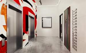 1-к квартира, вторичка, 42м2, 18/23 этаж