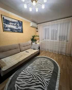 3-к квартира, вторичка, 65м2, 9/9 этаж