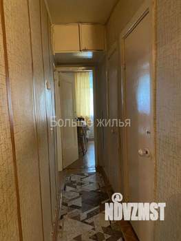 3-к квартира, вторичка, 61м2, 1/9 этаж