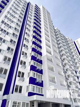 Студия квартира, вторичка, 65м2, 11/17 этаж