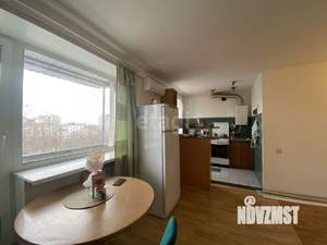 2-к квартира, вторичка, 43м2, 4/4 этаж