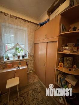 3-к квартира, вторичка, 60м2, 1/2 этаж