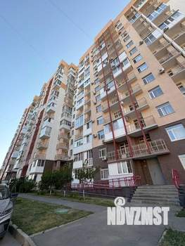 3-к квартира, вторичка, 67м2, 9/17 этаж