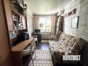 3-к квартира, вторичка, 58м2, 4/5 этаж