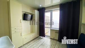 Студия квартира, вторичка, 30м2, 16/19 этаж