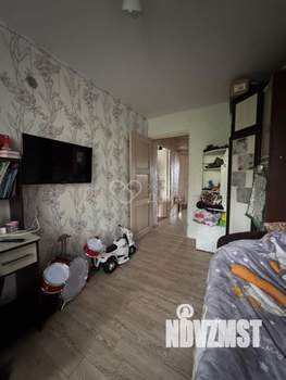 3-к квартира, вторичка, 65м2, 1/2 этаж