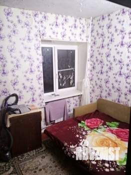 3-к квартира, вторичка, 42м2, 5/5 этаж
