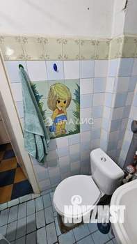 2-к квартира, вторичка, 43м2, 5/5 этаж