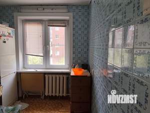 3-к квартира, вторичка, 59м2, 5/5 этаж