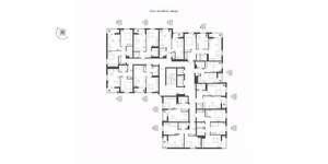 2-к квартира, вторичка, 48м2, 3/10 этаж