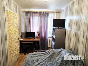 2-к квартира, вторичка, 43м2, 4/5 этаж