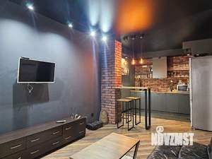 Студия квартира, вторичка, 48м2, 11/12 этаж