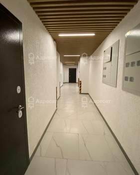 1-к квартира, вторичка, 34м2, 1/10 этаж