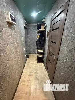 1-к квартира, вторичка, 32м2, 1/4 этаж