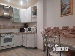 1-к квартира, вторичка, 48м2, 15/16 этаж